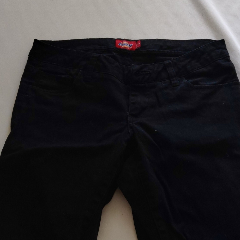 COPY - Dickes black pant
